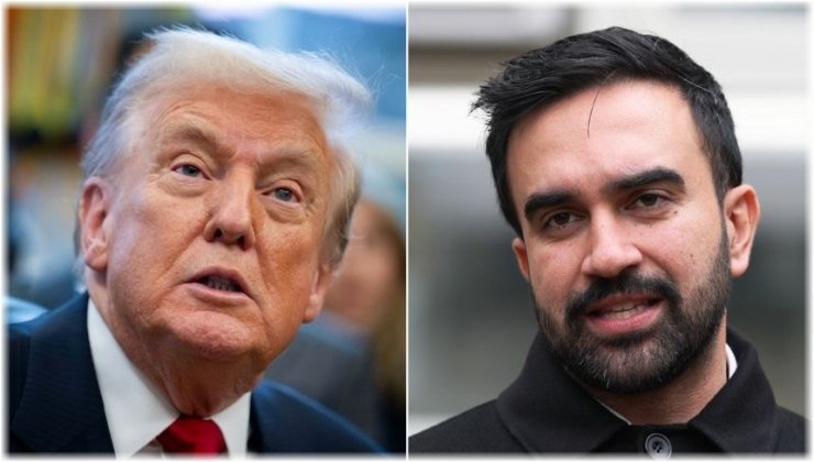 Συνάντηση Τραμπ – Μαμντάνι την Παρασκευή, στον Λευκό Οίκο