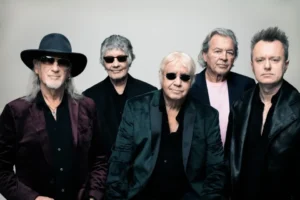Save the Date: 13 Οκτωβρίου 2026 οι Deep Purple επιστρέφουν στην Αθήνα