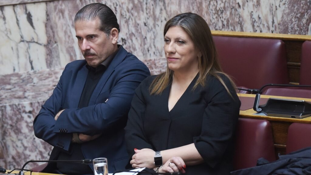 Κωνσταντοπούλου για Καραναστάση: Με πονάει που φεύγεις – Συγγνώμη που δεν κατάφερα να σε προστατέψω από αυτό