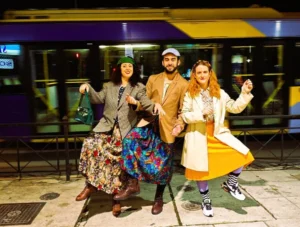 «Συγγνώμη Κύριε Μπέκετ»: Μια κωμικοτραγική παρωδία της Σοφίας Φιλιππίδου