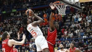 Euroleague: Οδοστρωτήρας η Χάποελ στο Μιλάνο, 100άρα… θρίλερ από την Ρεάλ Μαδρίτης!