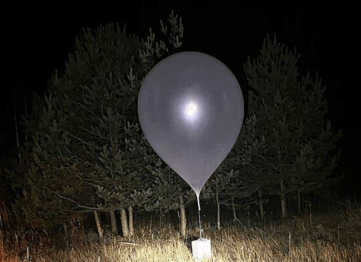 Λιθουανία: Αποκαταστάθηκε η λειτουργία του αεροδρομίου του Βίλνιους – Έκλεισε νωρίτερα εξαιτίας «μπαλονιών»