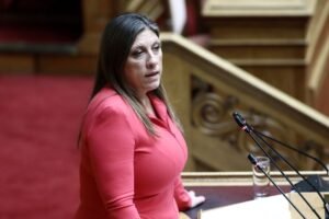 Κωνσταντοπούλου: «Hμουν πάντα με την πλευρά της ενημέρωσης ενώ εσείς με αυτή της προπαγάνδας» – Τι είπε για την παραίτηση Καραναστάση