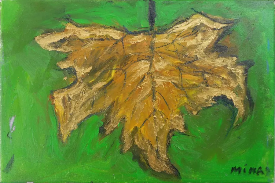 «Χωρίς συνοχή»: Η νέα έκθεση του Μηνά Σεμερτζιάν στην γκαλερί Artworx