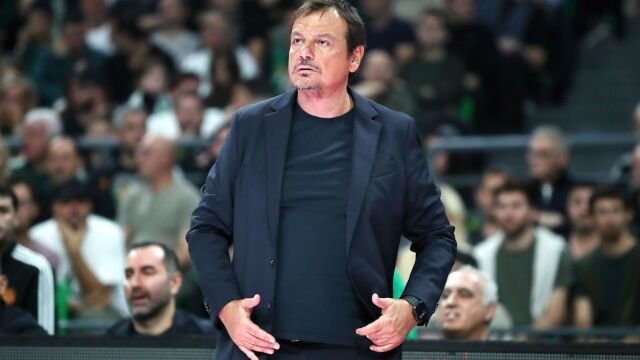 Παναθηναϊκός AKTOR: Η έμπνευση Σερέλη με τον Καλαϊτζάκη και το… φάρμακο Φαρίντ για τον Αταμάν