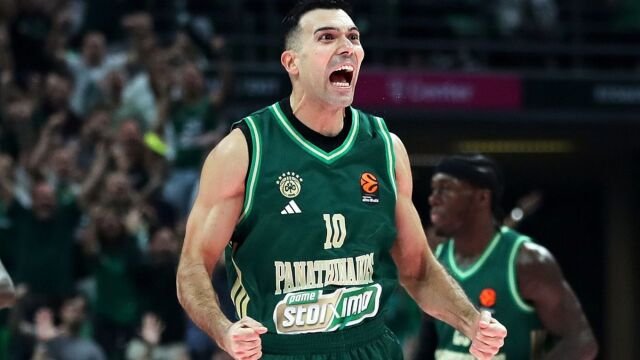 Παναθηναϊκός AKTOR – Dubai BC 103-82, Euroleague: Ο Σλούκας έδωσε το σύνθημα για… ισοπέδωση! (Βίντεο)