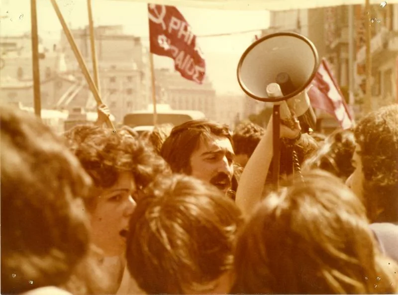 Το αφιέρωμα «Νίκος Καβουκίδης: Μια ζωή μαρτυρίες» στην Ταινιοθήκη της Ελλάδος