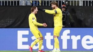 UEFA Champions League: Συνεχίζει ν’ απειλεί Ολυμπιακό και ΠΑΟΚ μετά το “buzzer” του Γιόργκενσεν η Μπόντο Γκλιμτ (Βίντεο)