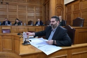 ΟΠΕΚΕΠΕ-Σταύρος Τζεδάκης: Θρασύτατη προσπάθεια του κ. Μαρινάκη και των προπαγανδιστικών μηχανισμών της ΝΔ να