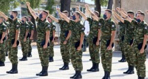 ‘Ενοπλες δυνάμεις: Σε δημόσια ηλεκτρονική διαβούλευση το Σχέδιο Νόμου του υπουργείου Εθνικής Άμυνας –