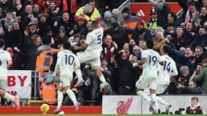 Λίβερπουλ – Νότιγχαμ 0-3, Premier League: Σοκ και δέος! Η απίθανη Φόρεστ άλωσε ξανά το… εξοχικό της με ιστορική τριάρα!