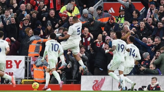 Λίβερπουλ – Νότιγχαμ 0-3, Premier League: Σοκ και δέος! Η απίθανη Φόρεστ άλωσε ξανά το… εξοχικό της με ιστορική τριάρα!