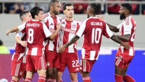 Ολυμπιακός – Ατρόμητος 3-0, Super League: Έκανε ζέσταμα ενόψει Ρεάλ με… μονότερμα και “εκτελεστή” Ταρέμι