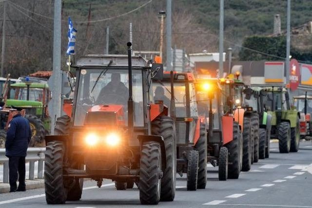 Πάτρα: Διαδήλωση αγροτών και κτηνοτρόφων-Τι ζητούν