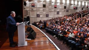 Κουτσούμπας: Κάθε μέρα γίνονται όλο και πιο φανερά τα αδιέξοδα και οι αντιφάσεις του συστήματος που