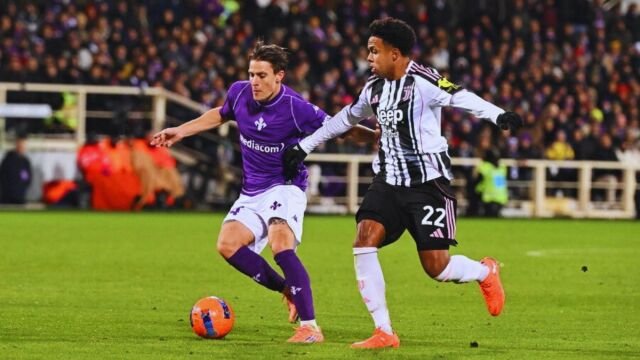 Αντίπαλοι ελληνικών ομάδων: “Τσίμπησε” τον βαθμό από τη Γιουβέντους η Φιορεντίνα πριν από ΑΕΚ, βαριά ήττα με τεσσάρα για Μπραν πριν τη Τούμπα (Βίντεο)