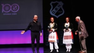 100 χρόνια ΟΦΗ: Μια νύχτα μεγαλείου για τον “Όμιλο”, το Ηράκλειο και την Κρήτη! (Βίντεο)