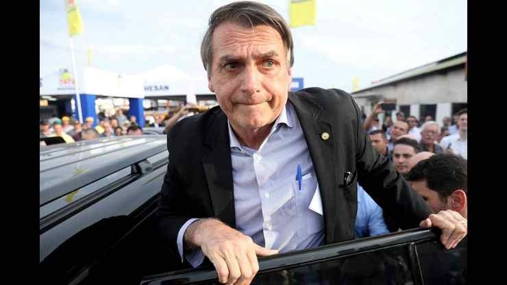 Βραζιλία: Ο Μπολσονάρο έκαψε το ηλεκτρονικό του βραχιολάκι σε στιγμή «παράνοιας»