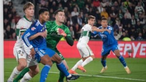 Έλτσε – Ρεάλ Μαδρίτης 2-2, LaLiga: Νέα γκέλα της “Βασίλισσας” πριν τον Ολυμπιακό