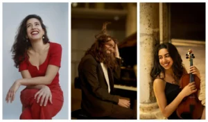 Τελευταία συναυλία του κύκλου «Οι Νέοι για τον Μίκη» από τη Μουσική Βιβλιοθήκη