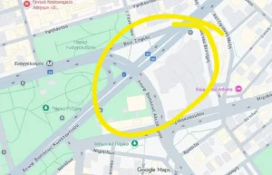 Σε ποιο σημείο της Αθήνας βλέπεις πέντε σημαντικά έργα Τέχνης εντελώς δωρεάν