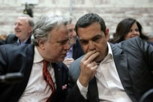 Κατρούγκαλος: Διάβασα το βιβλίο του Αλέξη Τσίπρα και ξέροντας τα γεγονότα είναι τίμιο, ακριβές και