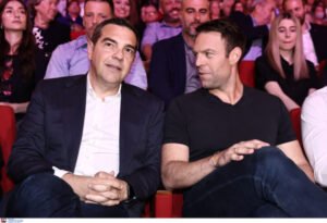 Πυρά Κασσελάκη σε Τσίπρα για το βιβλίο του: «Κρεσέντο ομοφοβικού κουτσομπολιού» – Τι απαντά για Μπέττυ και