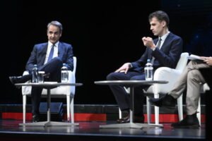 Μητσοτάκης: Ανάπτυξη ισχυρών θεμελιωδών μοντέλων AI με έμφαση στη διατήρηση των ευρωπαϊκών αξιών, της