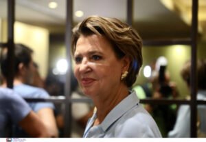 Ταυτοποιήθηκε 79χρονος για το αδίκημα της απειλής διάπραξης εγκλημάτων σε βάρος της Όλγας Γεροβασίλη