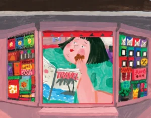 Read For Real: Η Λετονή συγγραφέας και δημιουργός animation Anete Melece έρχεται στην Ελλάδα