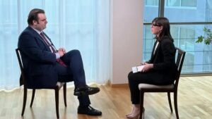 Κυριάκος Πιερρακάκης: «Έχουμε πολλά στοιχήματα να κερδίσουμε»