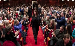 Η Μόνικα Μπελούτσι επιστρέφει στην Αθήνα