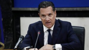 Άδωνις Γεωργιάδης: «Η μόνη ορθή πράξη του Αλέξη Τσίπρα ήταν η “κωλοτούμπα” στο δημοψήφισμα»