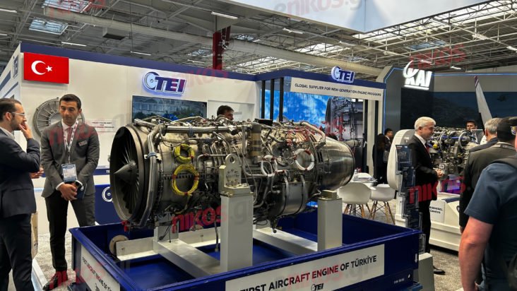 Hürjet: Στην τελική ευθεία η συμφωνία Τουρκίας – Ισπανίας ύψους 3,1 δισ. – Δείτε φωτογραφίες