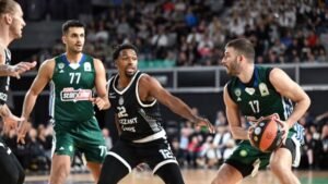 Οι αθλητικές μεταδόσεις της ημέρας: Τι θα δείτε την Τρίτη 25/11