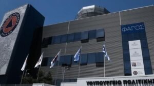 Συστάσεις της Πολιτικής Προστασίας για την κακοκαιρία