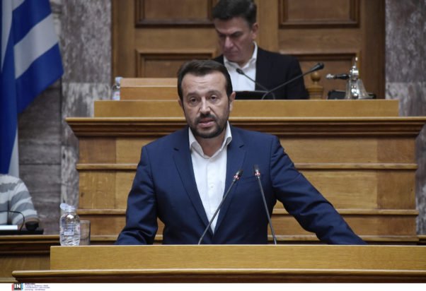 Παππάς στον Realfm 97,8: Η ιστορική κατάθεση του Αλέξη Τσίπρα μπορεί να είναι το θεμέλιο μίας μεγάλης