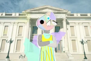 «In Motion: Ένα άγαλμα που το ’σκασε» στο Δημοτικό Θέατρο Πειραιά