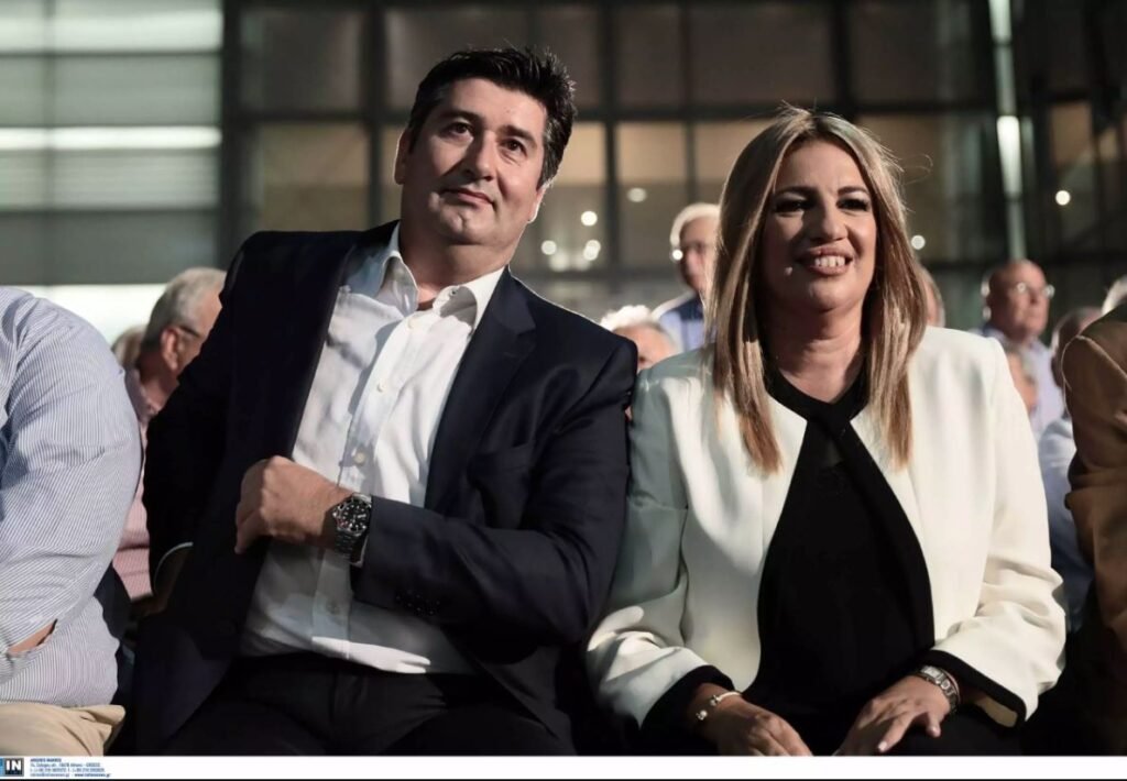 Ξεσπά ο σύζυγος της Φώφης Γεννηματά: Ο Τσίπρας είναι καθ’ έξιν ψεύτης – Δεν υπήρξε πρόταση