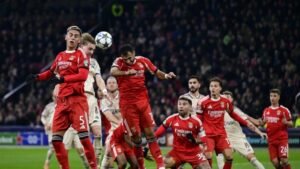 Champions League: Έσπασε το… ρόδι η Μπενφίκα, έκανε την έκπληξη η Ουνιόν στην Κωνσταντινούπολη (Βίντεο)