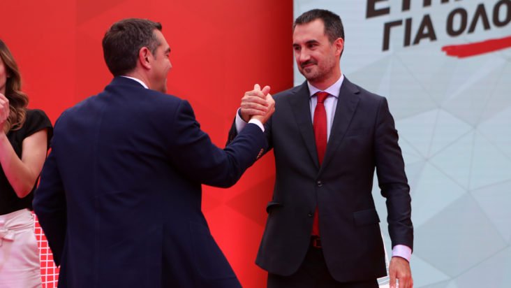 Αλέξης Χαρίτσης: «Βασανιστική η απόφαση να μην δεχθώ την πρόταση για την προεδρία του ΣΥΡΙΖΑ»