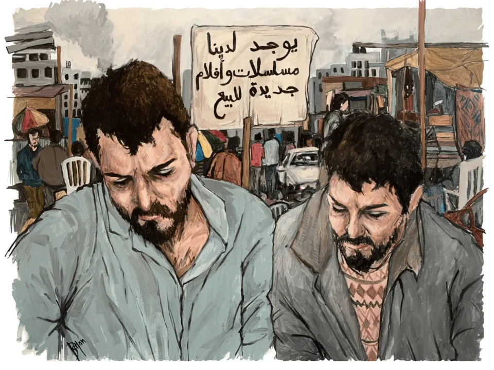 Εγκαίνια της έκθεσης All Eyes on Palestine στην Αθήνα 