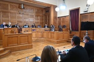 Εξεταστική για ΟΠΕΚΕΠΕ: Κλήθηκε ο σύντροφος της Καλλιόπης Σεμερτζίδου – Δικαίωμα σιωπής επικαλείται