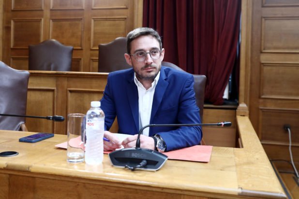 Εξεταστική για ΟΠΕΚΕΠΕ: «Δεν ξέρω κανέναν Φραπέ, ούτε κάποιον Χασάπη» – Η κατάθεση Αντωνόπουλου και η