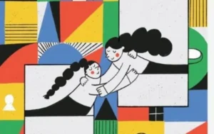 «Αγάπη είναι», ένα τραγούδι που χορεύεται για θεατές από 6 μηνών στο Studio Μαυρομιχάλη