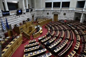 Βουλή: Με ευρεία πλειοψηφία ψηφίσθηκε η σύμβαση για την ανέγερση μονάδας «Νίκος Κούρκουλος» στην Πάτρα –