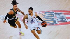 Μονακό – Αναντολού Εφές 102-66, Euroleague: Περίπατος α λα… γαλλικά στο Πριγκιπάτο (Βίντεο)