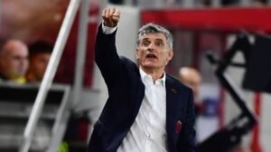 Χοσέ Λουίς Μεντιλίμπαρ: “Είχαμε τις ευκαιρίες, είμαι ευχαριστημένος από την προσπάθεια των παικτών” (Βίντεο)