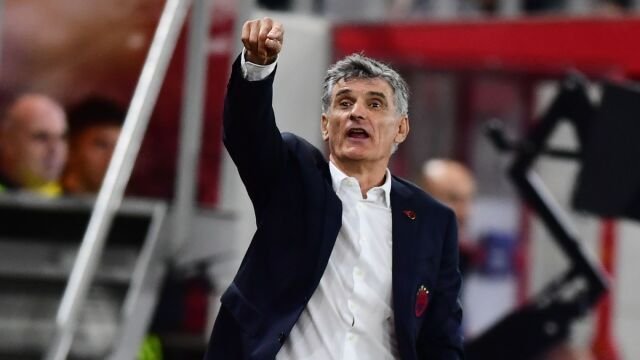 Χοσέ Λουίς Μεντιλίμπαρ: “Είχαμε τις ευκαιρίες, είμαι ευχαριστημένος από την προσπάθεια των παικτών” (Βίντεο)