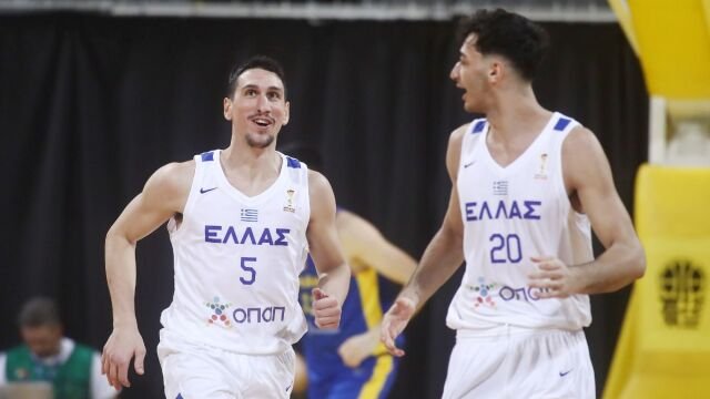 Ελλάδα – Ρουμανία 91-64, Μουντομπάσκετ 2027: Ιδανική πρεμιέρα με τρομερό μπάσκετ για την αρμάδα του Βασίλη Σπανούλη (Βίντεο)